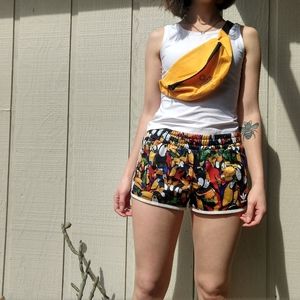 Adidas Tropical Bird Trackshorts